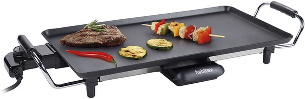 Plancha Asar Cc5902 2000w Habitex